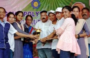 ପଲ୍ଲି କଲେଜରେ ନୂଆ ଓଡ଼ିଶା କାର୍ଯ୍ୟକ୍ରମ, ଭଦ୍ରକରେ ଅନେକ ନିଯୁକ୍ତି ସୁଯୋଗ ରହିଛି- ସଞ୍ଜିବ ମଲ୍ଲିକ