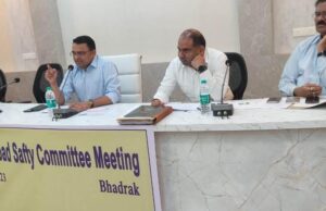 рнйрнормдрмо рмнрмжрнНрм░рмХ рмЬрм┐рм▓рнНрм▓рм╛ рм╕рнЬрмХ рм╕рнБрм░рмХрнНрм╖рм╛ рмХрморм┐рмЯрм┐ рммрнИрмармХ, рмжрнБрм░рнНрмШрмЯрмгрм╛ рмУ рмжрнБрм░рнНрмШрмЯрмгрм╛ рмЬрмирм┐рмд рморнГрмдрнНрнЯрнБрм╕рмВрмЦрнНрнЯрм╛ рм╣рнНрм░рм╛рм╕, рнзрнкрм▓рмХрнНрм╖ рмЯрмЩрнНрмХрм╛рм░ рмХрнНрм╖рмдрм┐рмкрнВрм░рмг рмкрнНрм░рмжрм╛рми