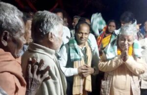 ସାନଶାସନ ପଞ୍ଚାୟତରେ ‘ଆମ ଓଡିଶା, ନବୀନ ଓଡିଶା’ ପ୍ରକଳ୍ପ ଉଦଘାଟିତ