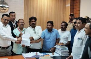 рмЙрмдрнНрмХрм│ рм╕рм╛рморнНрммрм╛рмжрм┐рмХ рм╕рмВрмШ рмкрмХрнНрм╖рм░рнБ рнл рмжрмлрм╛ рмжрм╛рммрнА, рмнрмжрнНрм░рмХ рмЬрм┐рм▓рнНрм▓рм╛рмкрм╛рм│рмЩрнНрмХ рмЬрм░рм┐рмЖрм░рнЗ рморнБрмЦрнНрнЯрмормирнНрмдрнНрм░рнАрмЩрнНрмХрнБ рмжрм╛рммрнАрмкрмдрнНрм░