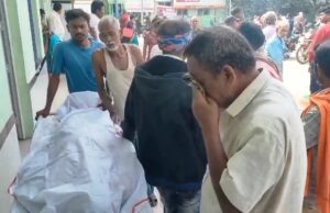 ବଡଭାଇ ଶୁଦ୍ଧିକ୍ରିୟାରେ ସାନଭାଇର ମୃତ୍ୟୁ