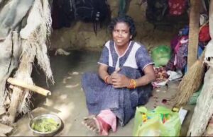 ସମସ୍ତ ସରକାରୀ ସୁବିଧାରୁ ବଂଚିତ ଭଦ୍ରକର ସ୍ୱାମୀ ପରିତ୍ୟକ୍ତା ଅସହାୟ ପଙ୍ଗୁ ମହିଳା କୁନି ବିନ୍ଧାଣୀ, ଖବର ପାଇ ମନ୍ତ୍ରୀଙ୍କ ପ୍ରତିନିଧିଙ୍କ ଦ୍ୱାରା ପ୍ରଶାସନର ସହାୟତା