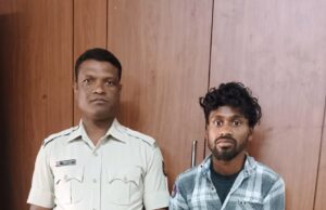 ନାବାଳିକା ଅପହରଣ ମାମଲାରେ ଫେରାର ଅଭିଯୁକ୍ତ ଗିରଫ