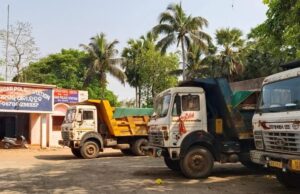 ବାଲି ଚୋରି ପରେ ଏବେ ମହରମ ବୋଝେଇ ତିନୋଟି ହାଇୱା ଧାମନଗର ପୋଲିସ ଦ୍ୱାରା ଜବତ, ୩ ଡ୍ରାଇଭର ଗିରଫ