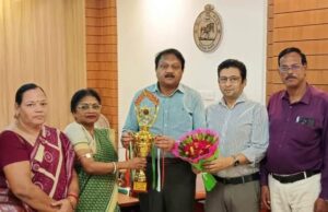 ୭ମ ପୋଷଣ ମାହ, ଭଦ୍ରକ ରାଜ୍ୟରେ ତୃତୀୟ