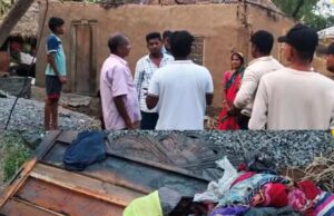 рмЕрмЧрнНрмирм┐рмХрм╛рмгрнНрмб рмШрмЯрм┐ рмжрнБрмЗрммрмЦрм░рм╛ рмШрм░ рмнрм╕рнНрморнАрмнрнВрмд