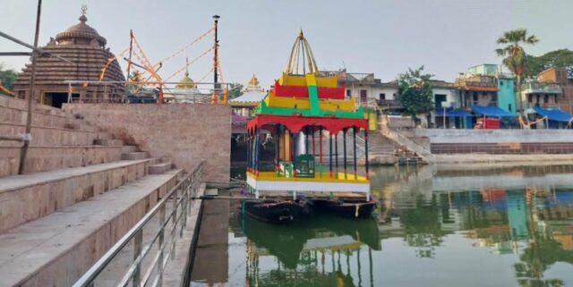 AKHANDALAMANI NKA CHANDAN YATRA