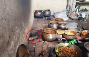 ଆଖଣ୍ଡଳମଣିଙ୍କ ରୋଷଶାଳ ଛାତରୁ ଖସିଲା ବଡ କଂକ୍ରିଟ ଖଣ୍ଡ, ଅଳ୍ପକେ ବର୍ତିଲେ ରୋଷେୟାଙ୍କ ସହ ୧୦ସେବାୟତ