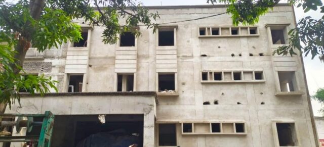 BALI MILUNI, UNAYANA KARYA THAP