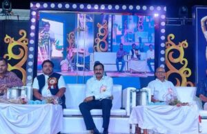 ବାଲି ଯାତ୍ରାର ରୂପ ନେଲା ବୈତରଣୀ ମହୋତ୍ସବ, ଚତୁର୍ଥ ସନ୍ଧ୍ୟାରେ ସାଂସ୍କୃତିକ କାର୍ଯ୍ୟକ୍ରମରେ ବିଭୋର ଦର୍ଶକ