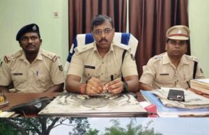 ଗୋଟିଏ ସପ୍ତାହରେ ଭଦ୍ରକ ପୋଲିସର ଜୋରଦାର ଚଢ଼ାଉ