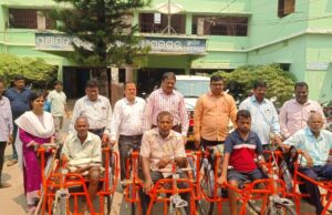 ଜିଲାପାଳ ଙ୍କ ମିଳିତ ଜନଶୁଣାଣୀ ଶିବିର ୭୦ ଅଭିଯୋଗ ଗ୍ରହଣ , ବିଳମ୍ୱରେ ଅଧିକାରିଙ୍କ ଆସିବା ନେଇ ଜିଲାପାଳ ରାଗିଲେ