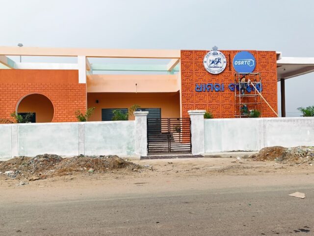 DHAMARA BUS STAND LOKARPITA KEBE