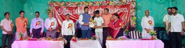 DHAMNAGAR PM SHREE SCHOOL FUNCTION