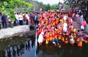 ଧାନକୁଟାରେ ମଙ୍ଗଳା ମନ୍ଦିର ପ୍ରତିଷ୍ଠା ଓ ନାମଯଜ୍ଞ