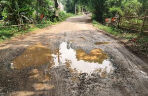 ଦୋବଲ-ସେଣ୍ଡପୁର ରାସ୍ତା ଏବେ ମରଣଯନ୍ତା, ସୁଧୁରୁନି ରାସ୍ତାର ଅବସ୍ଥା