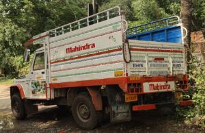 ଗୋରୁ ବୋଝେଇ ପିକପ ଗାଡି ଦୁର୍ଘଟଣା, ୧୦ ଗୋରୁ ଉଦ୍ଧାର