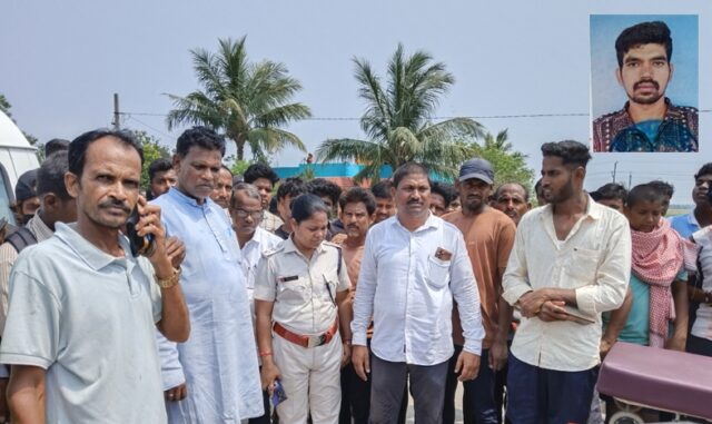 HIGHWA ACCIDENT, RASTA ABARODH