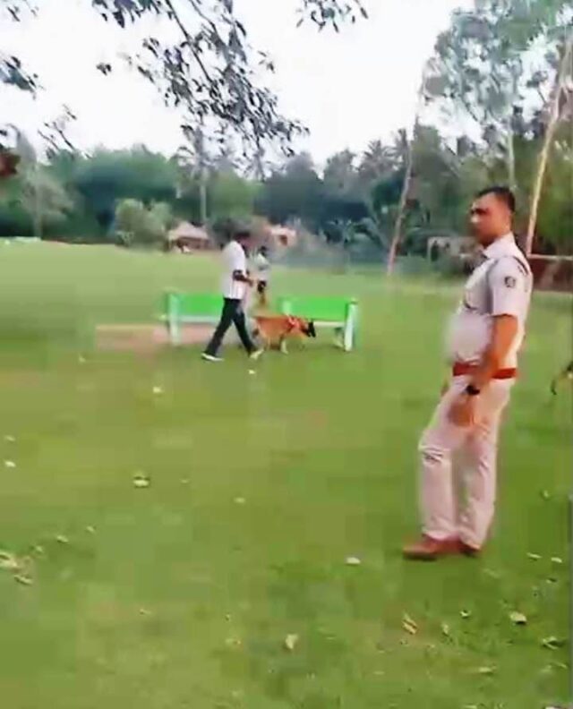 JAHANGIR CHORI CASE, SANDHANI KUKURA