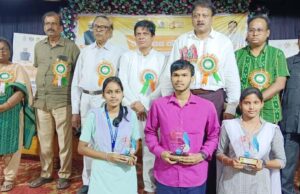 рмУрнЬрм┐рмЖ рмкрмХрнНрм╖ рмкрм╛рм│рми рмЙрмкрм▓рмХрнНрм╖рнЗ “рмпрнБрмм рм▓рнЗрмЦрмХ рм╕рморнНрморм┐рм│рмирнАтАЩ рмЕрмирнБрм╖рнНрмарм┐рмд