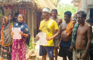 ଏପଟେ କୀର୍ତନ ଚାଲିଥିବା ବେଳେ ସେପଟେ ଜମିଜମା ବିବାଦକୁ ନେଇ ଯୁବକଙ୍କୁ ଟାଙ୍ଗିଆରେ ଆକ୍ରମଣ ଅଭିଯୋଗ