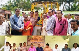 ‘ଲୋକକବି ଜଗନ୍ନାଥ ପାଣି ଥିଲେ ଓଡ଼ିଆ ସାରସ୍ୱତ ଜଗତର ମଣି’, ଲୋକକବି ଜଗନ୍ନାଥ ପାଣିଙ୍କ ୧୯୦ତମ ଜୟନ୍ତୀ ସମାରୋହ