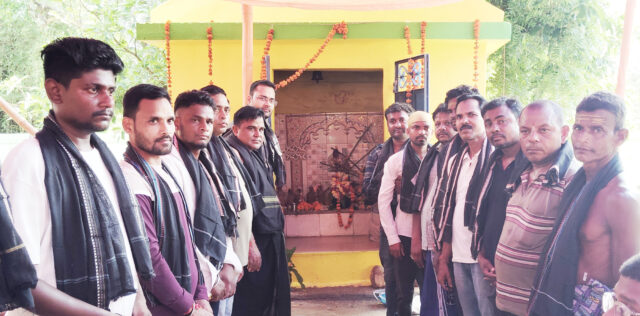 MAA BADAMBA PRTISTHA UTSAV