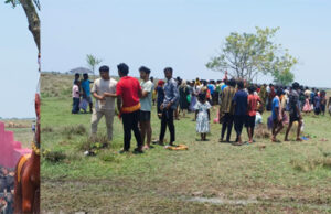 ଦରପୁର ଗ୍ରାମରେ ମା’ ଖରାଖାଇଙ୍କ ବାର୍ଷିକ ଉତ୍ସବ