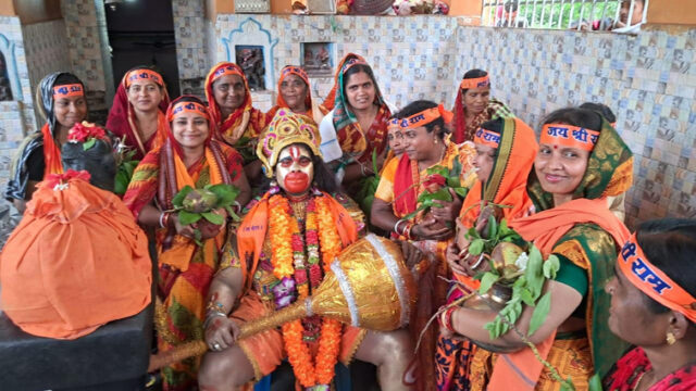 MAHBIR NKA BARSIKA UTSAV