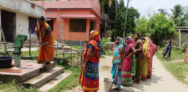 PANI PAIEN DAHALA BIKALA AT CHANDBALI