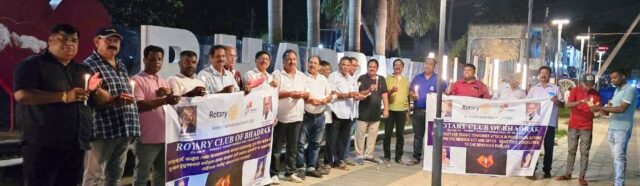 ROTARY CLUB CANDAL RALLY