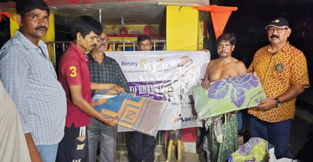 ROTARY CLUB SAHAYATA