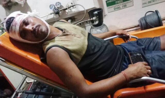 SARAKARI JAMIRU MATI UTHA KU NEI SANGHARSA