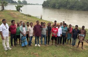 ଦୀର୍ଘ ୧୫ ବର୍ଷର ଦାବି ହେଲା ପୂରଣ , ସାଠିବାଙ୍କୁଡା ଠାରେ ହେବ ତାର ଜାଲି ନିର୍ମାଣ