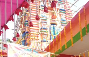 ସଂପୋଇ ଠାରେ ସ୍ୱପ୍ନେଶ୍ୱରଙ୍କ ବିଗ୍ରହ ପ୍ରତିଷ୍ଠା