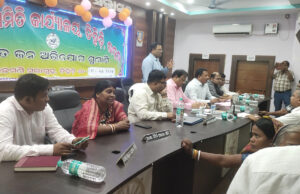 ତିହିଡ଼ି ବ୍ଲକରେ ମିଳିତ ଜନ ଅଭିଯୋଗ ଶୁଣାଣି ଶିବିର, ୯୨ ଅଭିଯୋଗର ଶୁଣାଣି