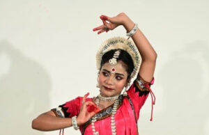 ଆନ୍ତର୍ଜାତୀୟ ନୃତ୍ୟରେ ସାଇସୁକନ୍ୟା ମହାନ୍ତି ପ୍ରଥମ