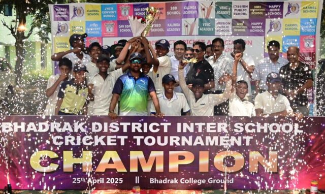 ZILLASTARIYA ANTA SCHOOL CRICKET