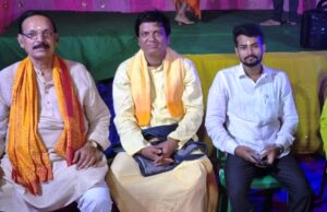 ଶ୍ରୀରାମ ମନ୍ଦିର ପ୍ରତିଷ୍ଠା ଉତ୍ସବ ଉଦ୍ଯାପିତ