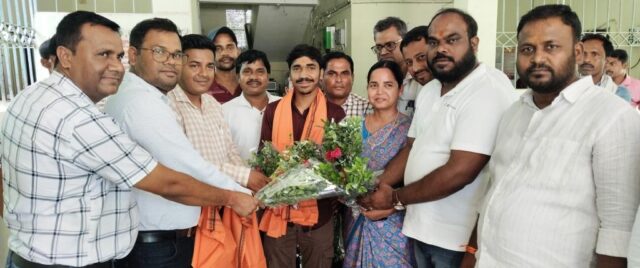 +2 ZILLA TOPPER NKU SAMBARDHANA