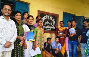 ମେଟ୍ରିକ୍ ପାସ୍ କଲେ ଭଦ୍ରକ ଜିଲାର ୯ ଜଣ କିନ୍ନର, ଖୁସି ବାଂଟିଲେ ଭଦ୍ରକ ଟ୍ରାନ୍ସଜେଣ୍ଡର ସୁରକ୍ଷା ଫାଉଣ୍ଡେସନର ସଭାପତି ସୋନାଲି