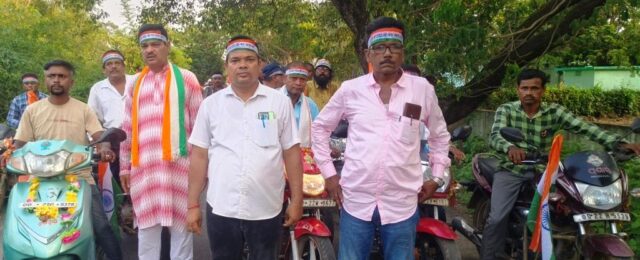 AGARAPADA TRIRANGA SOBHAJATRA PHOTO