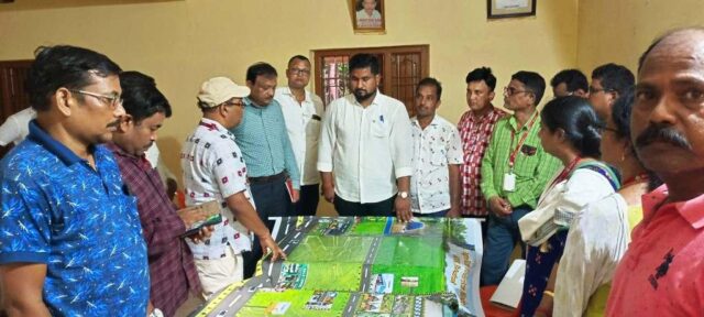 AGRO UCO TOURISIM PROJECT