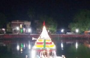 ଉତ୍କଳ ଭଉଁରୀଖେଳରେ ସମ୍ପନ୍ନ ହେଲା ଆଖଣ୍ଡଳମଣିଙ୍କ ଚନ୍ଦନଯାତ୍ରା