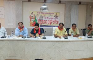 ଆଖଣ୍ଡଳମଣିଙ୍କ ଶିବବିବାହ ମହୋତ୍ସବ ପାଇଁ ଜିଲାସ୍ତରୀୟ ବୈଠକ,୧୨ରେ ଶୁଭଲଗ୍ନ ; ୩୧ରେ ଦେବଦମ୍ପତିଙ୍କ ବିବାହ