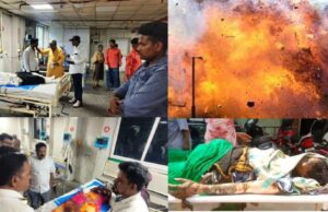 рмкрнБрм▓рм┐рм╕рм░ рмирм╛рмХ рмдрм│рнЗ рмЪрм╛рм▓рнБрмерм┐рм▓рм╛ рммрнЗрмЖрмЗрмирнН рммрм╛рмг рмХрм╛рм░рмЦрм╛рмирм╛, рммрм┐рм╕рнНрмлрнЛрм░рмг рмШрмЯрм┐ рнзрнз рмЧрнБрм░рнБрмдрм░, рмирм╛рммрм╛рм│рмХ рм╕рморнЗрмд рморм╣рм┐рм│рм╛ рморнГрмд