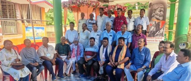 BARISTA NAGARIKA MAHASANGHA MEETING