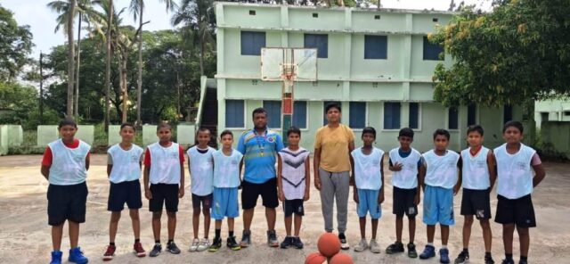 BASKET BALL BHADRAK DIST. PLAYERS SELECTED