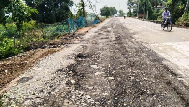 BHADRAK ARADI RASTA KARYA MANTHAR