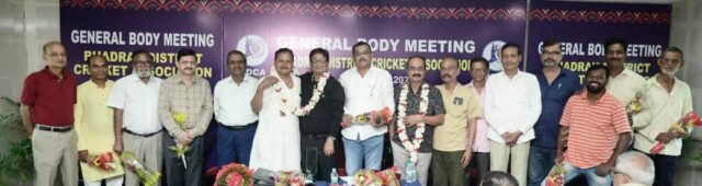 BHADRAK ZILLA CRICKET ASSOCIATION